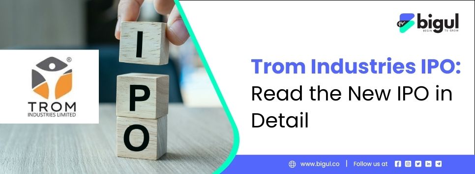 Trom Industries IPO